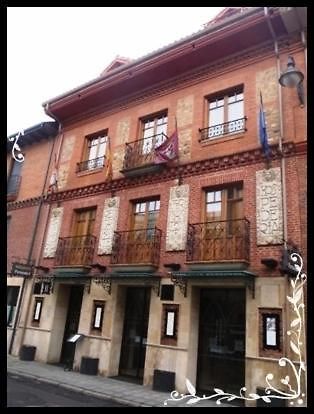 Hotel Hospederia Fernando I León Zewnętrze zdjęcie