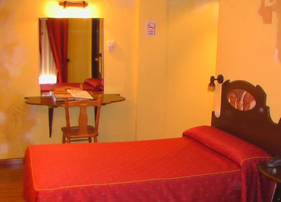 Hotel Hospederia Fernando I León Zewnętrze zdjęcie