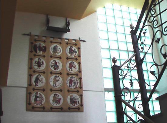 Hotel Hospederia Fernando I León Zewnętrze zdjęcie