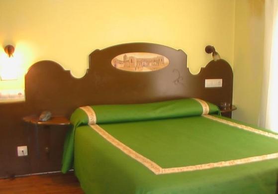 Hotel Hospederia Fernando I León Zewnętrze zdjęcie